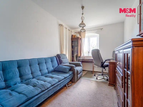 Prodej domu 70 m², pozemek 2100 m²