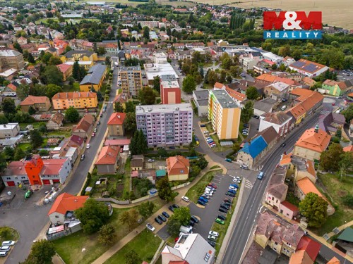 Prodaný byt 2+kk 42 m²