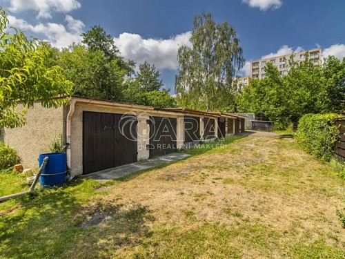Prodej bytu 2+1 62 m²
