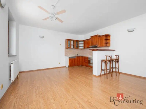 Prodaný byt 2+kk 55 m²