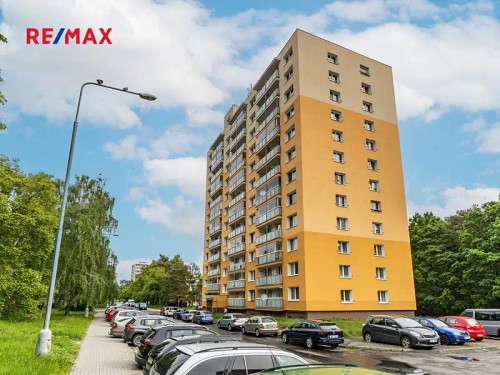 Prodaný byt 3+kk 69 m²