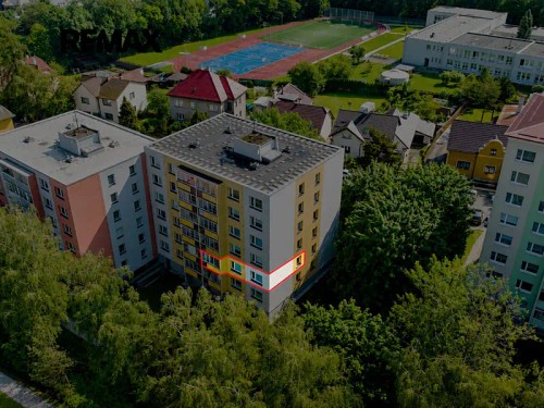 Prodej bytu 3+1 77 m²