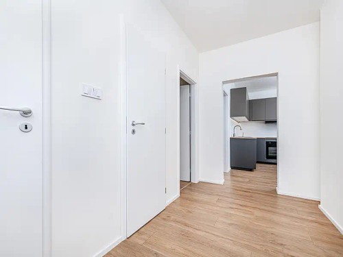 Prodaný byt 3+kk 58 m²