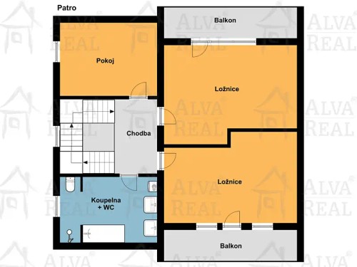 Prodej domu 267 m², pozemek 511 m²