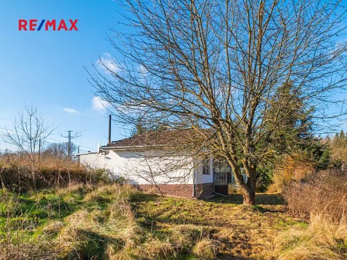 Prodej chaty 35 m², pozemek 790 m²