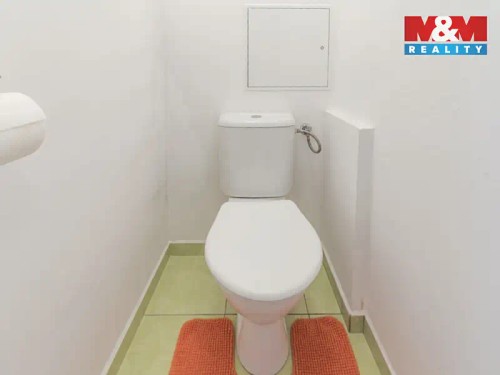 Prodaný byt 1+kk 27 m²