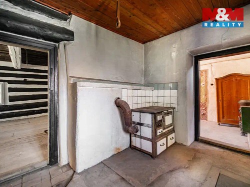 Prodej domu 87 m², pozemek 743 m²