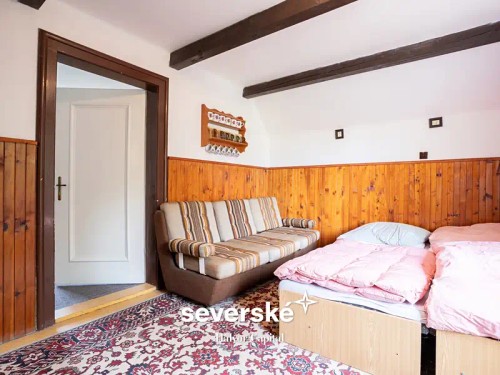 Prodej domu 190 m², pozemek 2122 m²