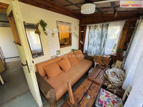 Prodej stavebního pozemku 442 m²