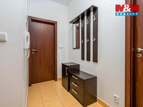 Prodaný  byt 1+kk 36 m²