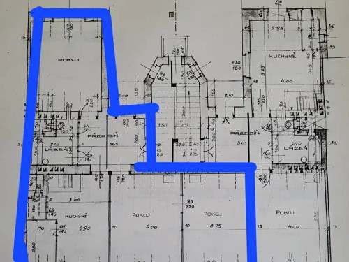 Prodaný  byt 4+kk 107 m²