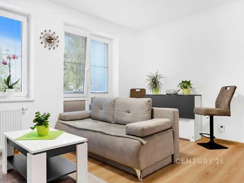 Prodaný  byt 1+kk 26 m²