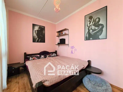 Prodaný byt 3+1 62 m²