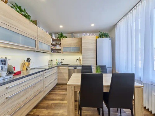 Prodaný  byt 3+1 81 m²