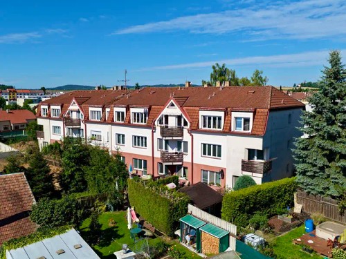 Prodaný  byt 2+kk 38 m²