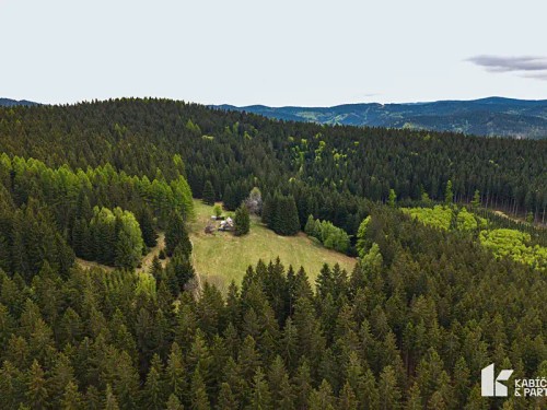 Prodej stavebního pozemku 943 m²