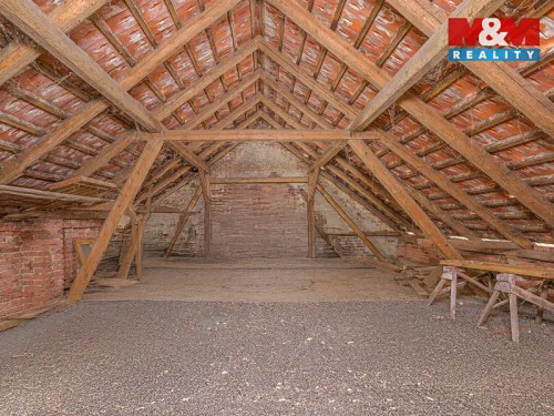 Prodej domu 105 m², pozemek 624 m²