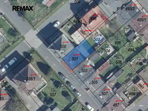 Prodej domu 271 m², pozemek 126 m²