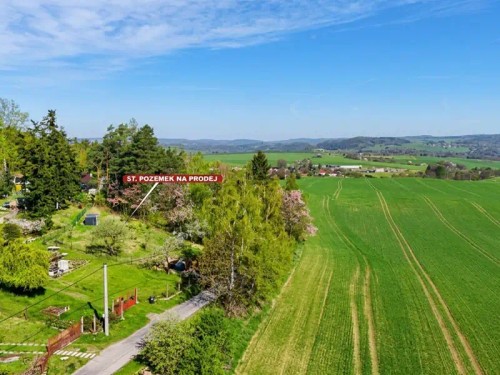 Prodej stavebního pozemku 704 m²