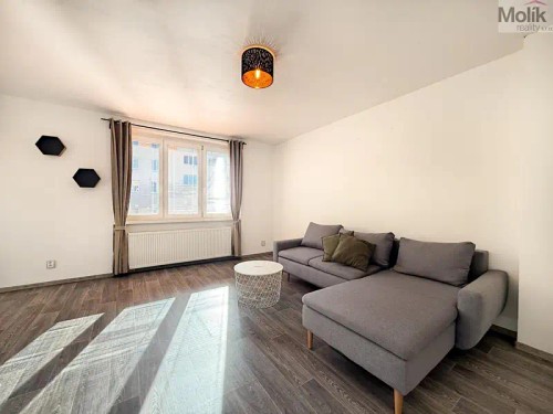 Prodej bytu 2+1 50 m²
