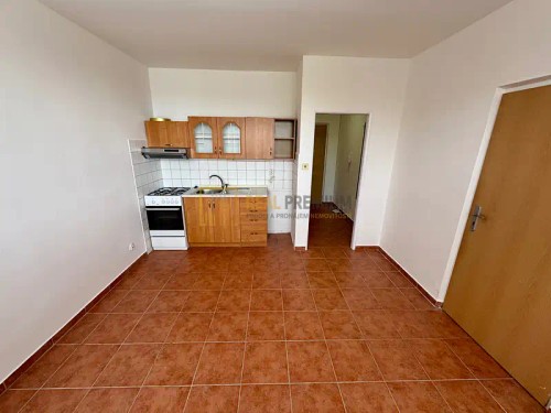 Prodaný  byt 1+1 31 m²