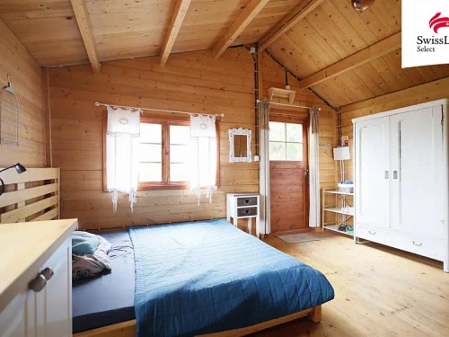 Prodej chaty 20 m², pozemek 381 m²