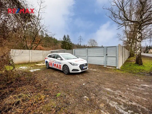 Prodej stavebního pozemku 596 m²