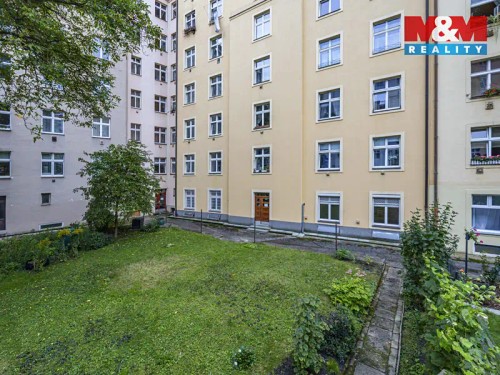 Prodaný byt 2+kk 61 m²