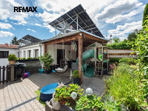 Prodej domu 208 m², pozemek 592 m²