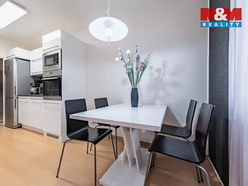 Prodej bytu 3+1 74 m²