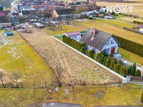 Prodej stavebního pozemku 1348 m²