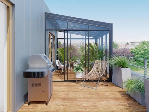 Prodaný byt 3+kk 61 m²