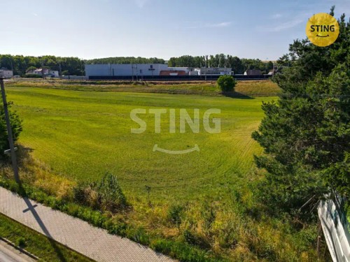 Prodej stavebního pozemku 874 m²