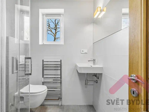 Prodaný dům 189 m², pozemek 643 m²