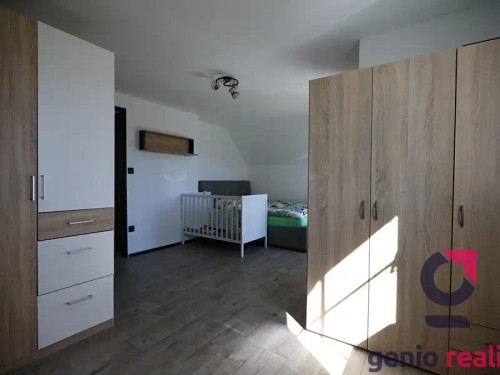 Prodej chalupy 110 m², pozemek 869 m²