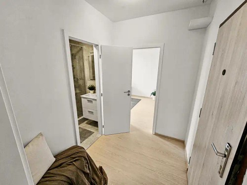Prodaný byt 2+kk 42 m²