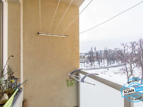 Prodaný byt 3+1 73 m²