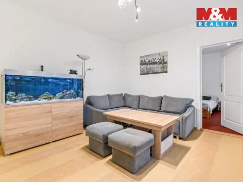 Prodaný byt 4+1 77 m²