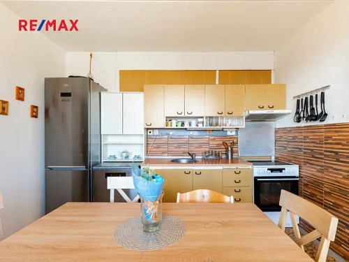 Prodaný byt 3+1 78 m²
