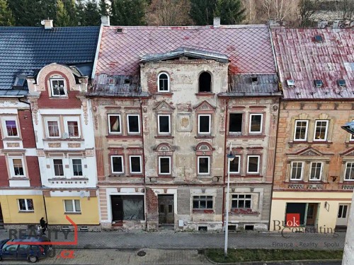 Prodej domu 620 m², pozemek 419 m²