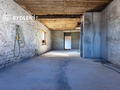 Prodej projektu 153 m², pozemek 551 m²