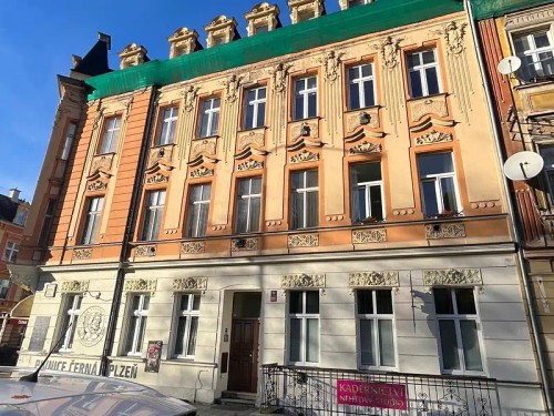 Prodaný byt 2+kk 51 m²