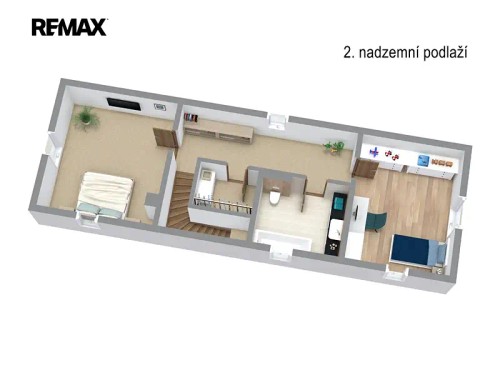 Prodej domu 130 m², pozemek 352 m²