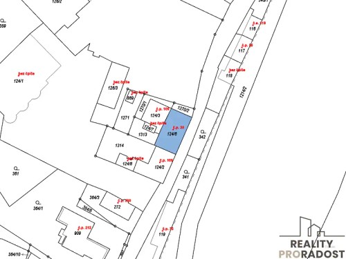 Prodej domu 200 m², pozemek 200 m²