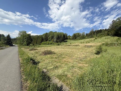 Prodej stavebního pozemku 2493 m²