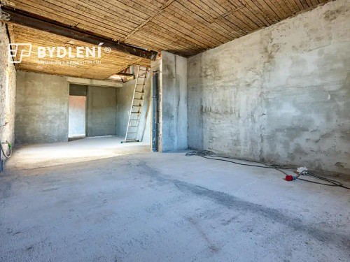 Prodej projektu 153 m², pozemek 551 m²