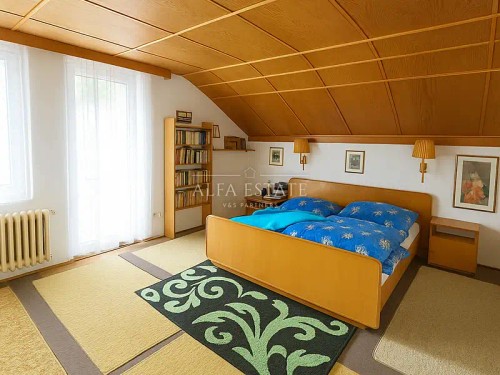 Prodej domu 200 m², pozemek 2125 m²
