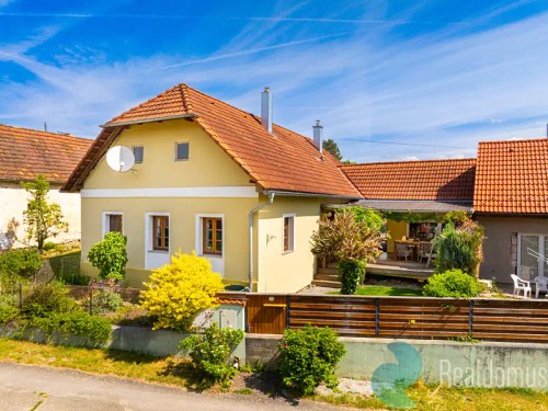 Prodej domu 104 m², pozemek 354 m²