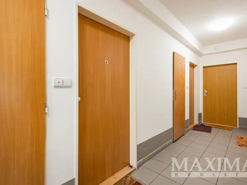Prodaný  byt 1+kk 37 m²