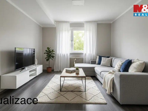 Prodaný byt 2+1 64 m²